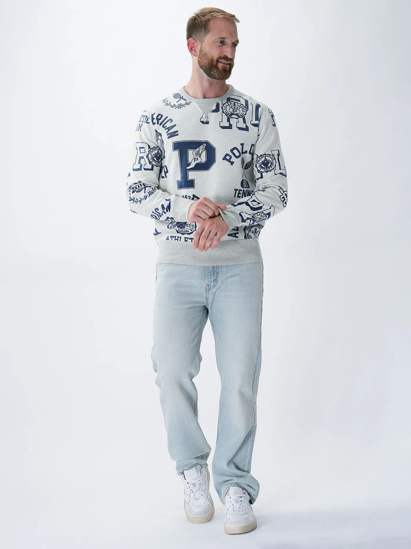 LEVI'S® | Jeans Straight Fit 565 97 FALLING | hellblau